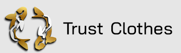 A black and white image of the trust company logo.