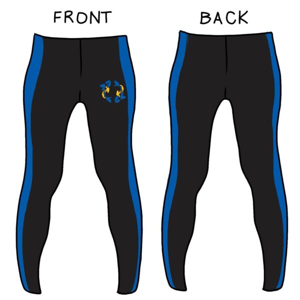 Adult Rash Guard Spats - Image 5