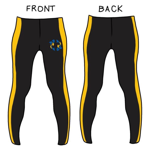 Youth Rash Guard Spats - Image 4