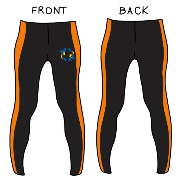 Youth Rash Guard Spats - Image 5