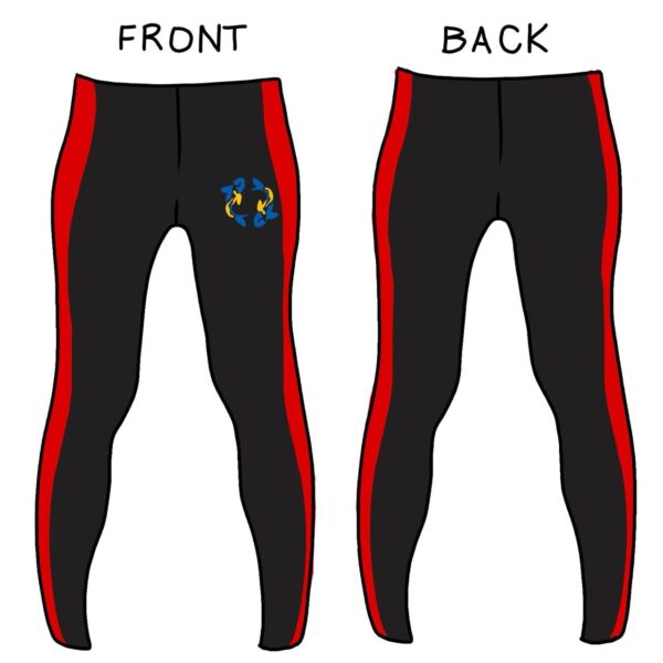 Adult Rash Guard Spats - Image 4