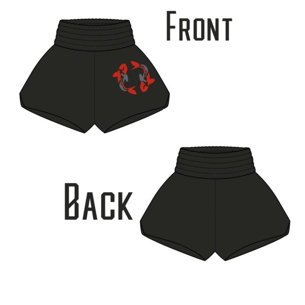 Adult Muay Thai Fight Shorts